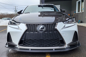 Lexus IS 350 F Plus 2019 Impecable, Sin Accidentes, Volante a la Izquierda/Derecha - Product Image 1