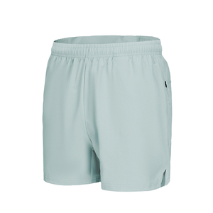Shorts de jogging en satin grande taille pour hommes 2026 – Vêtements de sport décontractés pour la gym et l'entraînement – Fournisseur OEM en gros - Product Image 4