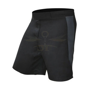 Short de Karaté pour Homme Design Personnalisé Logo Personnalisé Impression Sublimée Arts Martiaux 100% Coton Séchage Rapide Respirant Poids Léger - Product Image 1