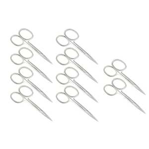 Tijeras de IRIS de acero inoxidable de alta calidad Perfectas para instrumentos quirúrgicos profesionales y de uso doméstico - Product Image 5