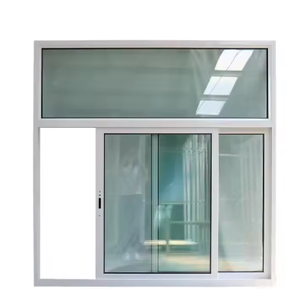 Fenêtres coulissantes en aluminium Prima pour la maison Fenêtre en aluminium avec moustiquaire Conception à meilleur rapport qualité-prix Fenêtres en aluminium - Product Image 2