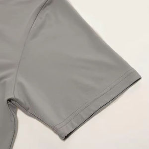 Rashguard impreso sublimado diseño personalizado OEM al por mayor/Rashguard sublimación completa hombre manga corta personalizado - Product Image 5