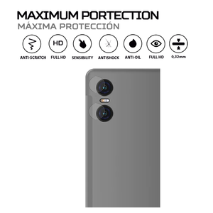 ฟิล์มกันรอยหน้าจอสำหรับเทคลาสท์ ที 50 โปร - Product Image 2