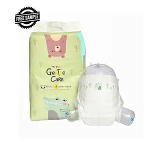 High Quality Soft and Breathable Disposable Baby Diapers High Absorbency Mothers Choice Fast Shipping Free Sample