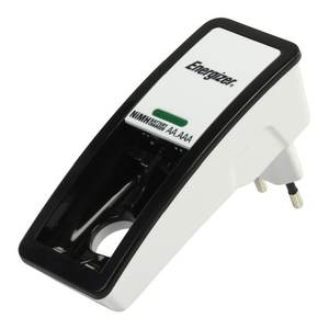 Mini Cargador ACCU RECHARGE y 2 Baterías AAA, Modelo 635036 en Negro y Plata, Accesorios de Alimentación - Product Image 4