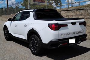 Hyundai Santa Cruz SEL Premium AWD 2022 - Product Image 4