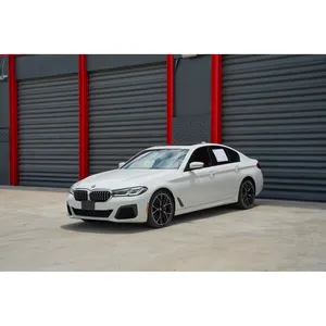บีเอ็มดับเบิลยู ซีรีส์ 5 รุ่น 540i ปี 2021 พร้อมเครื่องยนต์เทอร์โบ - Product Image 1