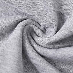 Sweats à capuche courts personnalisés pour femmes, couleur unie, respirants, anti-boulochage, en tissu canvas, vente en gros pour la saison hivernale - Product Image 3