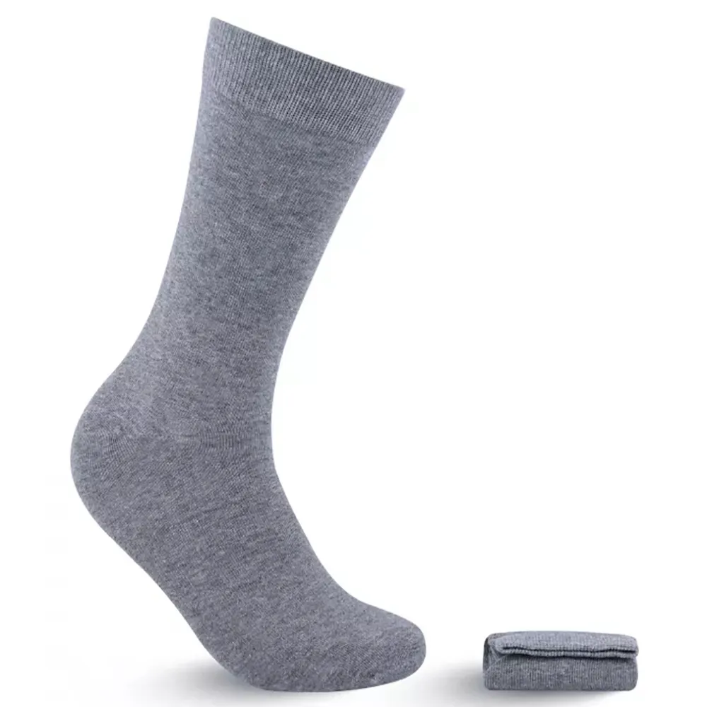 2024 New Men Wholesale Price Winter Season Warm Socks In Stock Low MOQ Ready To Ship Knitted Socks Supplier From Pakistan