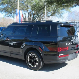 PRIMERA PROPIETARIA, HYUNDAI SANTA FE 2025, AUTO USADO EN PERFECTAS CONDICIONES - Product Image 1