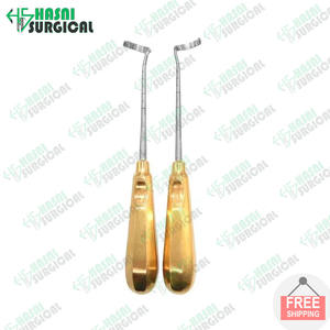 Instrumental Quirúrgico para Rinoplastia, Cartílago Costal, Juego Ortopédico, Cirugía Plástica - Product Image 4