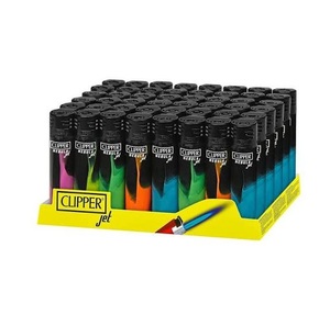 Briquet électronique classique Clipper CKJ11 |   Fournisseur de briquets en gros de haute qualité - Product Image 3