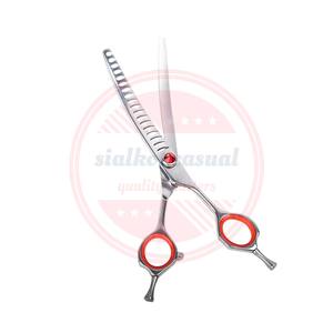 Ciseaux de toilettage professionnels pour animaux de compagnie | ciseaux de toilettage amincissants de qualité supérieure pour un usage quotidien - Product Image 5