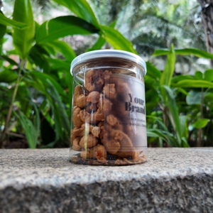 Nueces de Anacardo de Camboya de Primera Calidad W240 Tostadas con Ajo y Chile, Bocadillo Orgánico Sabroso, 100% Natural, Suministro en Grandes Cantidades - Product Image 3