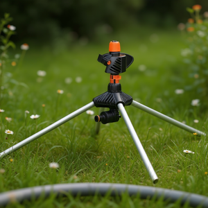 Aspersor de Impacto GARDENLIFE 8709 Claber para Exteriores con Chorro de 10.5 m, Aspersor Esencial para Jardín - Product Image 3