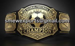 เข็มขัดการแข่งขันมวยปล้ำหนังซามูไรเทควันโด MMA แบบเป็นมิตรต่อสิ่งแวดล้อมกำหนดเองได้ทั้งชายและหญิง - Product Image 2