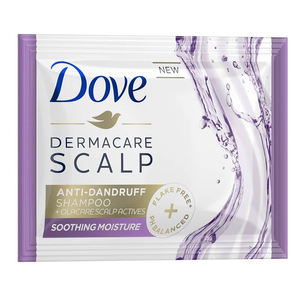 Dove Anti-Dandruff Soothing Moisture <b>Shampoo</b> - Product Image 6