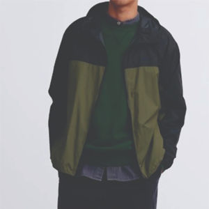 Unisex 100% algodón 500gsm Invierno Polar Sudadera con capucha pulóver de alta calidad bordado Puff Anti-retráctil de gran tamaño 6XL sólido para hombres - Product Image 6