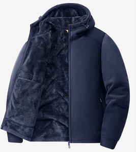 Varsity <b>Jacket</b> Manufacturer Breathable Letterman <b>Jacket</b> Stylish Men Premium Warm Winter <b>Jacket</b> - Product Image 2