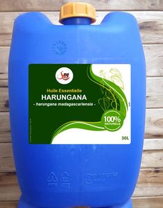 Aceite Esencial Herbal Harongana, Extracto Botánico Puro a Base de Plantas, Aceite para el Cuidado de la Piel para Masajes y Cuidado Diario, para Todo Tipo de Piel - Product Image 3