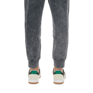 Pantalones de Hombre Personalizados Estilo Streetwear 2025, Ligeros, de Lona Lavada, con Forro Polar, Casuales, Vintage, con Lavado Ácido, Tipo Jogger - Product Image 4