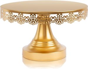 Soporte de pastel Decoraciones DE BODA Soporte de pastel de metal Proveedor superior al por mayor Fabricante Precio DE EXPORTADOR DE India - Product Image 1