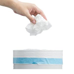 Biodegradable Produce Can Garbage <b>Bin</b> Recyclable Trash Bags <b>Tall</b> <b>Kitchen</b> Trash Plastic Items Drawstring Garbage Bags for Trash - Product Image 6