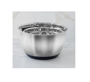 Bol léger et durable en acier inoxydable, parfait pour transporter de la nourriture pendant les pique-niques en plein air, les voyages et le camping - Product Image 2