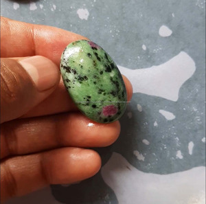 Gorgeous Oval Smooth Cabochon <strong>Star</strong> <strong>Ruby</strong> <strong>Gemstone</strong> Top Quality Female Fashion <strong>Star</strong> <strong>Ruby</strong> Gems Jewelry - Product Image 3