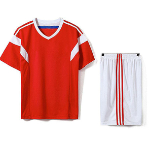 2025 ensembles de maillots de football vêtements de football chemises de football de pratique Shorts uniforme de football personnalisé - Product Image 3