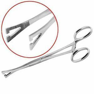 <span class=keywords><strong>Dispenser</strong></span> per vasetto di cotone manuale professionale in acciaio inossidabile per strumenti chirurgici con contenitore - Product Image 6