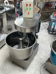 2 Kw/h 220V/380V 7Kg Mélangeur électrique séparé Boulangerie 1100x540x1100 État neuf Garantie 1 an Vietnam - Product Image 6