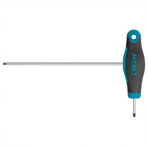 Llave Hexagonal de 6 Puntas con Cabeza Esférica Hazet, Llaves Hexagonales de Alta Calidad - Product Image 2