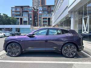 Vehículo SUV Eléctrico 2025 Pro Edición Pura Eléctrica 100% Eléctrico con Tracción Trasera, Completamente Eléctrico, Sin Accidentes y Listo para Usar - Product Image 3