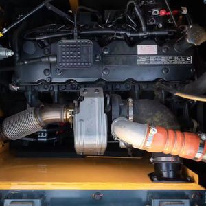 Excavadora de cadenas Hyundai R220LC-9TS original con motor Cummins, nueva, barata, precio bajo, modelo 2020, 22 toneladas - Product Image 3