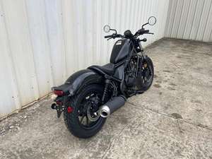 Honda Rebel 500 2026 - Product Image 5