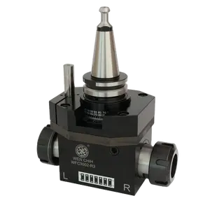 Têtes de perçage multibroches CNC pour têtes d'angle Duo - Product Image 1