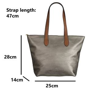 Personalizar las mujeres de cuero el bolso de mano monedero de lujo bolsos de mano - Product Image 2