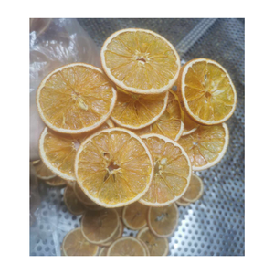 Rodajas de naranja secas naturales de primera calidad con sabor agridulce, textura crujiente, perfectas para panadería, aperitivos, bebidas, venta al por mayor de OEM - Product Image 6