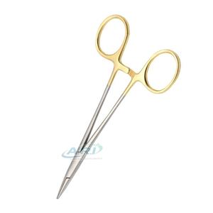 Pinzas Adson de 12 cm, Acero Inoxidable de Grado Médico, Pinzas Quirúrgicas Adson, Instrumento de Acero Inoxidable para Uso Médico - Product Image 3