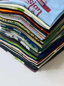 T-shirt pour homme en coton 100% en stock, de haute qualité, écologique, séchage rapide, toutes saisons, surplus du Bangladesh, surplus de marque - Product Image 5