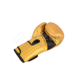 Gants de boxe en cuir personnalisables avec logo personnalisé évacuation de l'humidité de haute qualité pour les hommes - Product Image 6