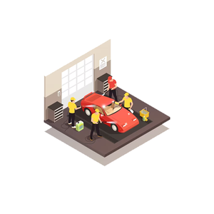 Plataforma SaaS para lavado de coches, lavado de coches de marca blanca, sistema de gestión de lavado de coches para empresas, panel de administración de lavado de coches, lavado de coches - Product Image 6