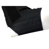 Protège-cheville en polyester pour adulte Tsport avec bandage pour une protection professionnelle et un soutien fonctionnel