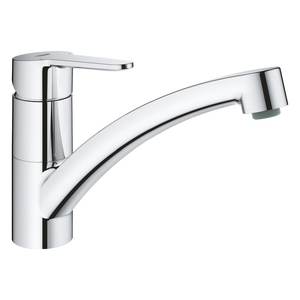 Grifo de Cocina Monomando Grohe START ECO Starlight Cromado 31685000 - Product Image 1