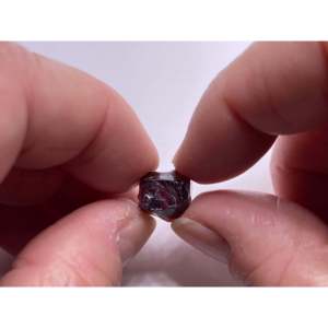 พลอยโครเมียมไพโรเปะการ์เนตแบบเม็ดเดี่ยว - Product Image 3