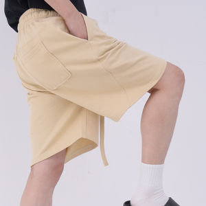 Summer <b>Sweat</b> Gym Custom <b>Shorts</b> Polyester <b>Sweat</b> Workout Athletic Print Mens <b>Shorts</b> - Product Image 4