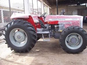 รถแทรกเตอร์แมสซีย์เฟอร์กูสันเครื่องจักรกลการเกษตรรถแทรกเตอร์สำหรับใช้ในฟาร์ม - Product Image 2