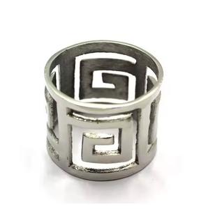 แหวนรองผ้าเช็ดปากโลหะทองเหลืองรูปสับปะรดสุดหรู ของตกแต่งโต๊ะคุณภาพสูง เป็นมิตรกับสิ่งแวดล้อม มีสินค้าพร้อมส่ง - Product Image 6