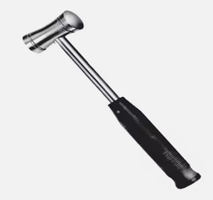 Maillet et marteau en os professionnel en acier inoxydable BY IMANS - Product Image 4